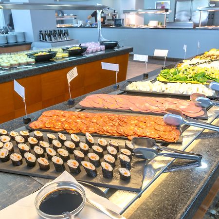 Bluesea Al Andalus Hotell Torremolinos Eksteriør bilde