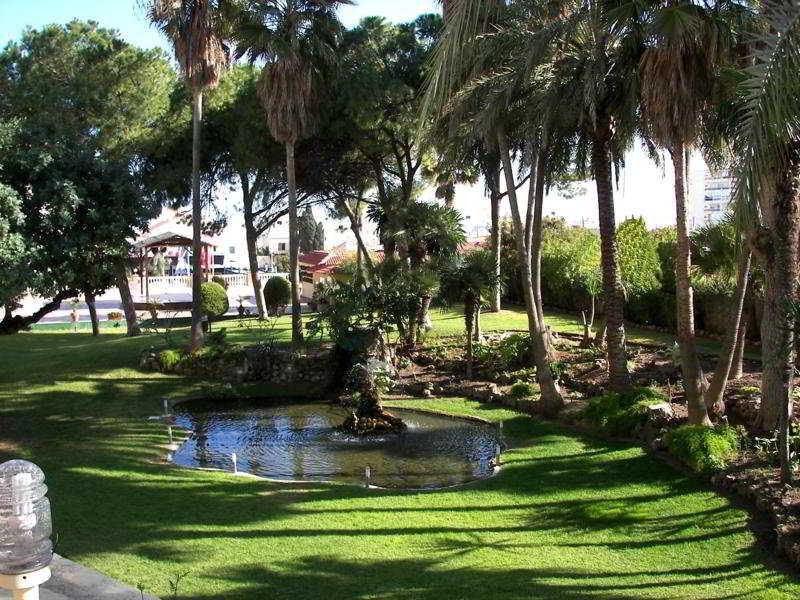 Bluesea Al Andalus Hotell Torremolinos Eksteriør bilde