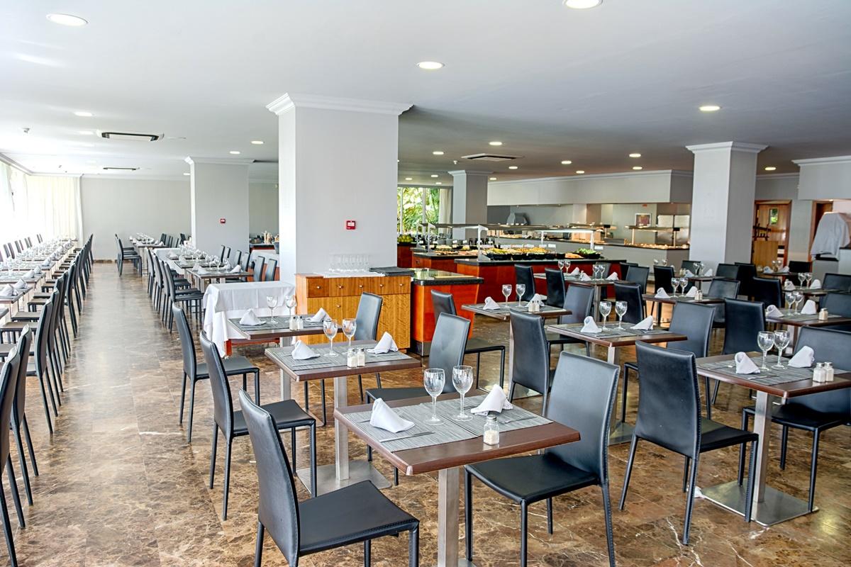 Bluesea Al Andalus Hotell Torremolinos Eksteriør bilde