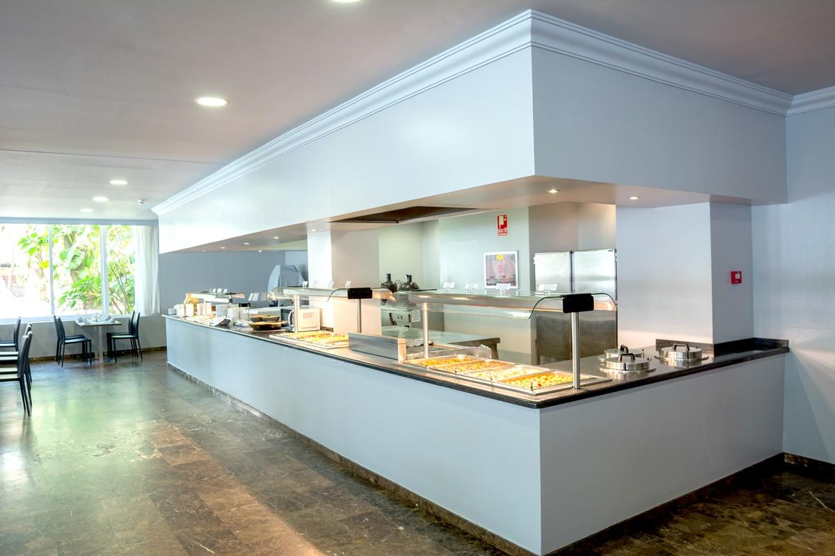 Bluesea Al Andalus Hotell Torremolinos Eksteriør bilde