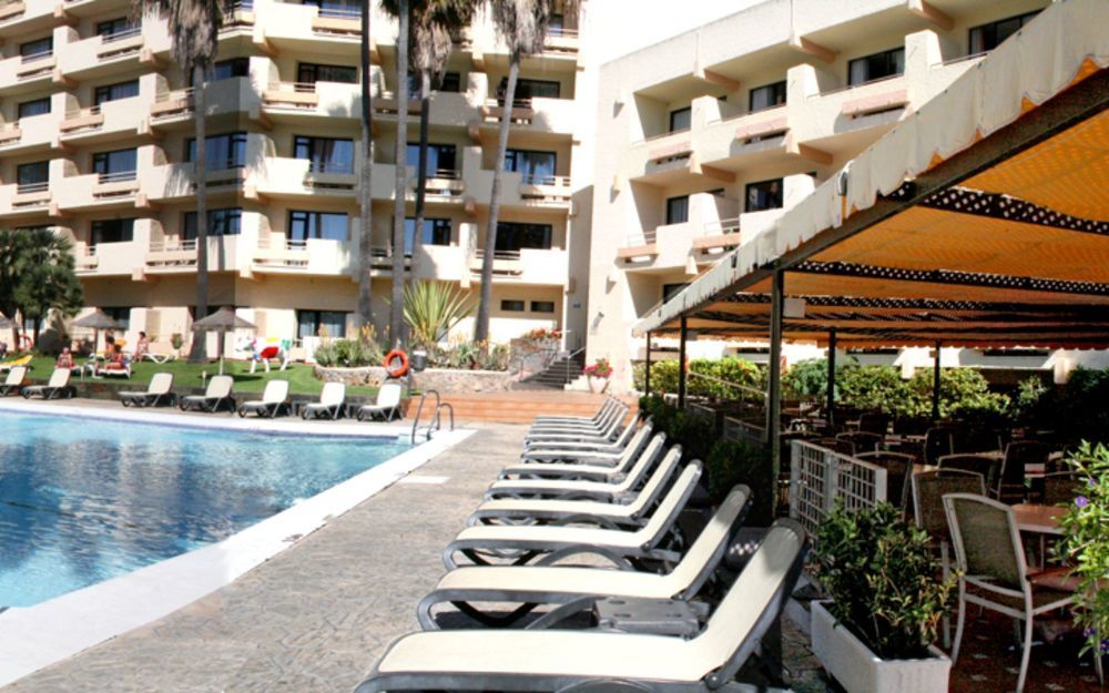 Bluesea Al Andalus Hotell Torremolinos Eksteriør bilde