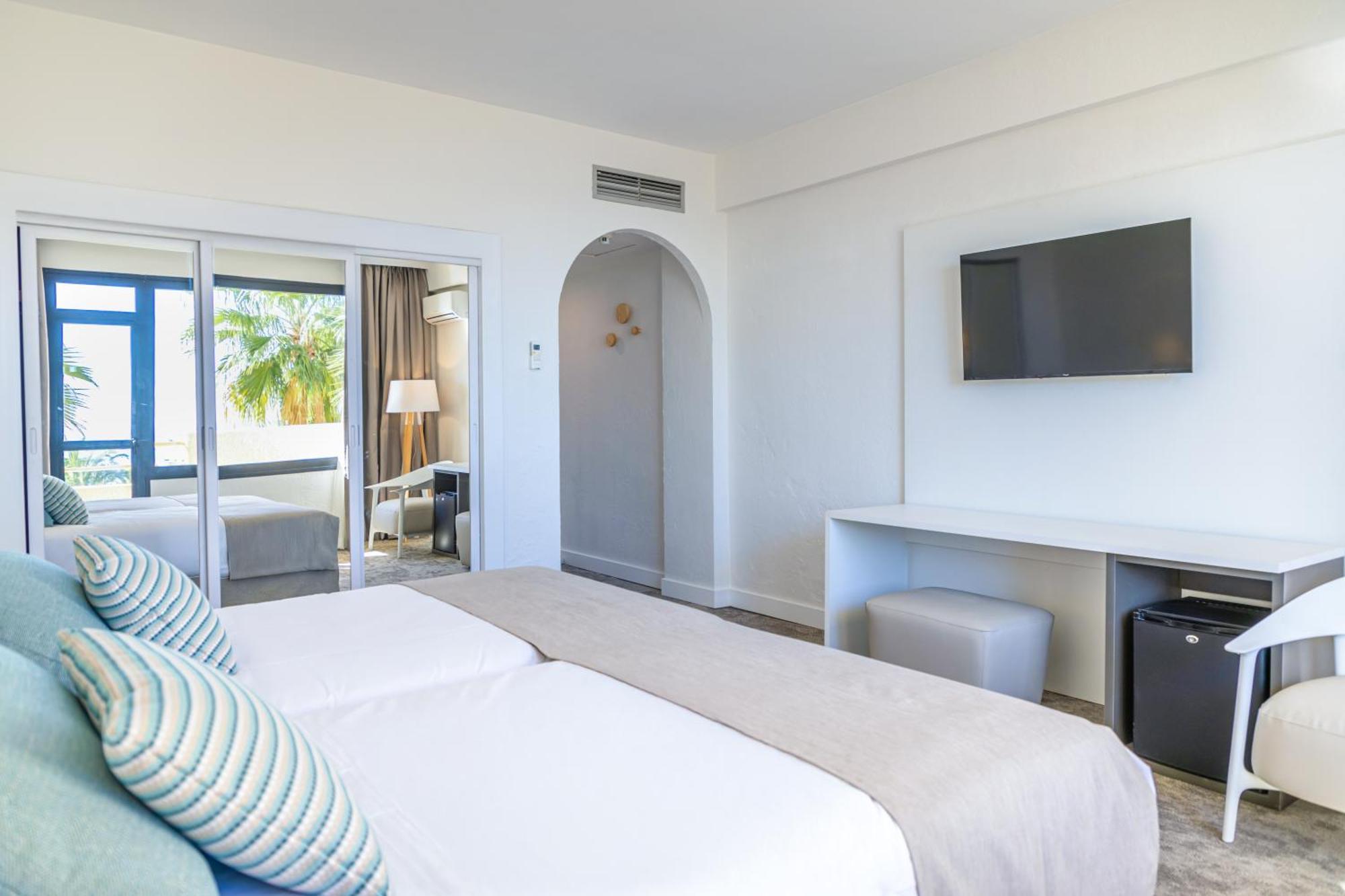 Bluesea Al Andalus Hotell Torremolinos Eksteriør bilde