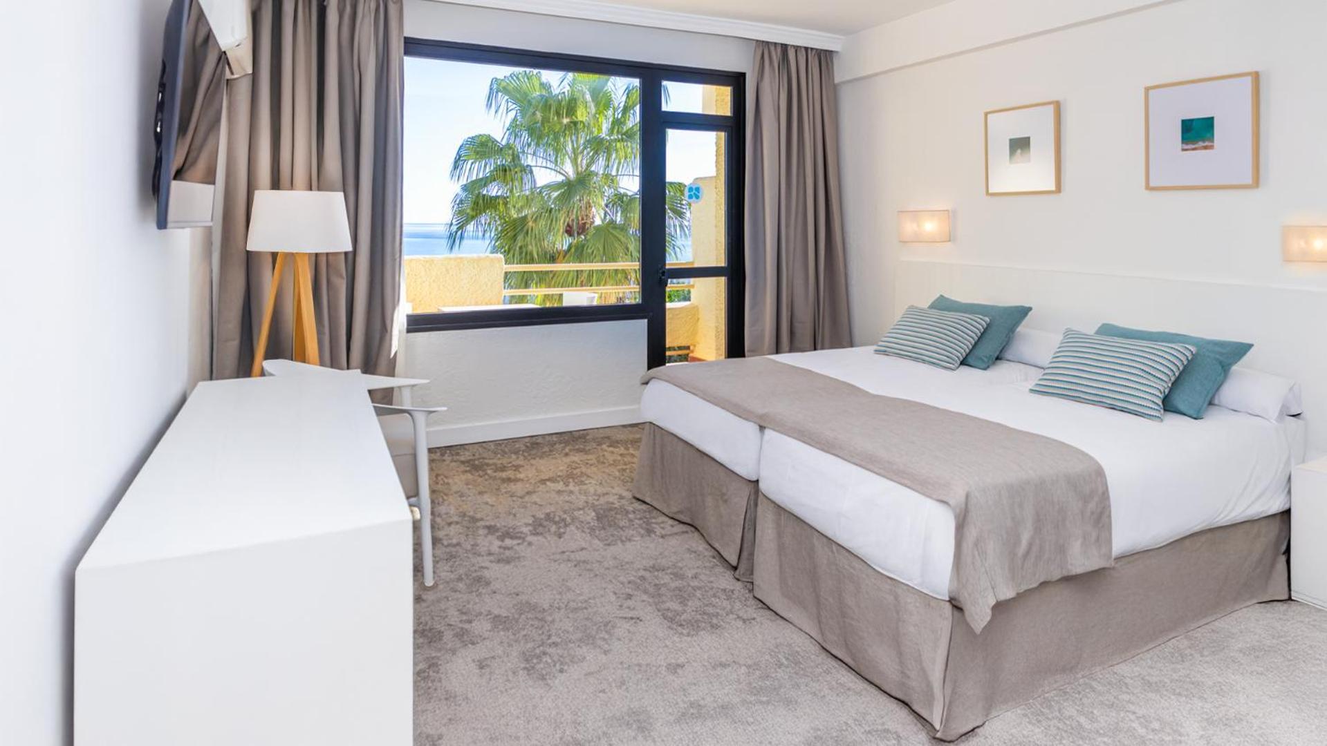 Bluesea Al Andalus Hotell Torremolinos Eksteriør bilde