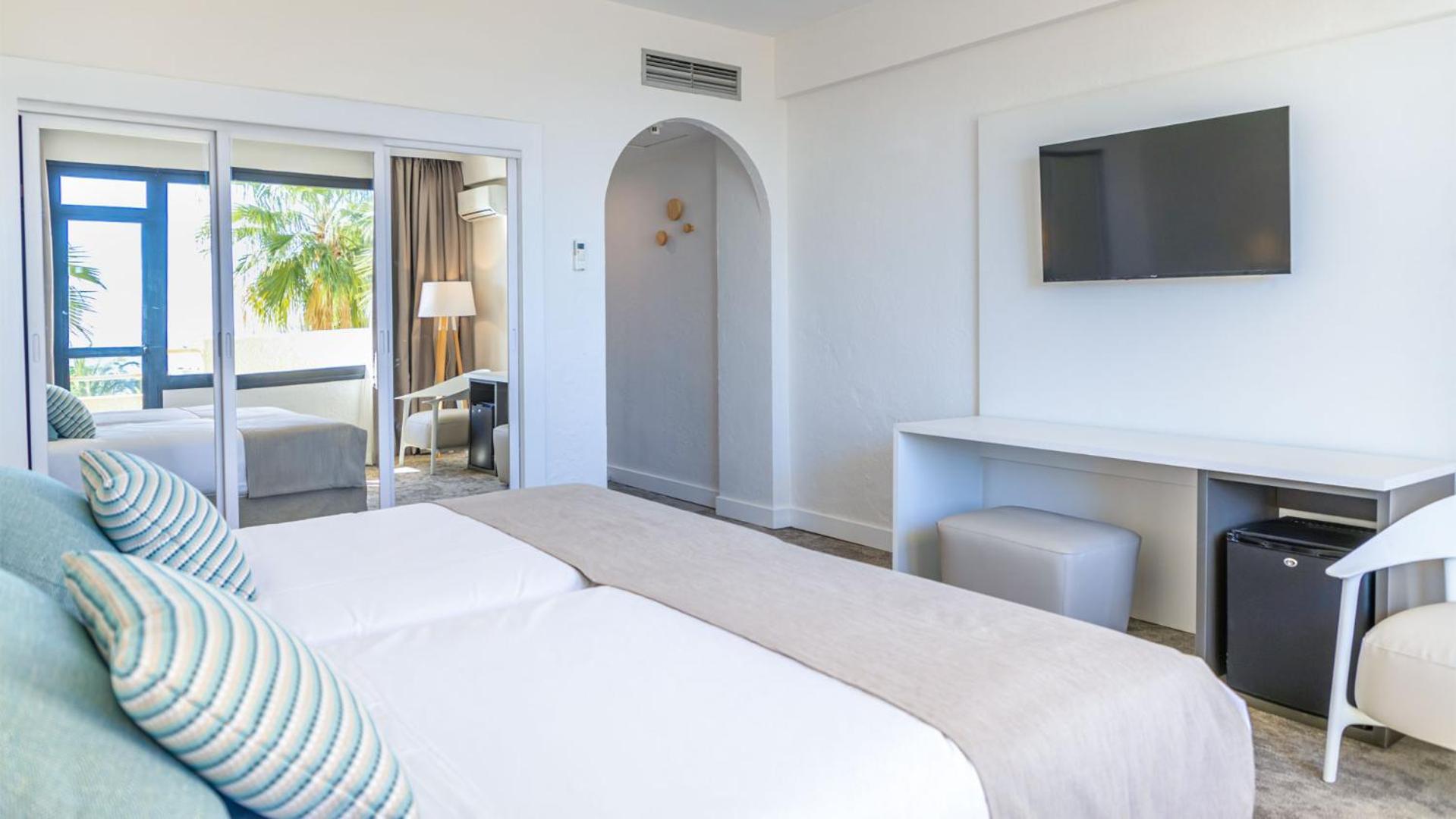 Bluesea Al Andalus Hotell Torremolinos Eksteriør bilde