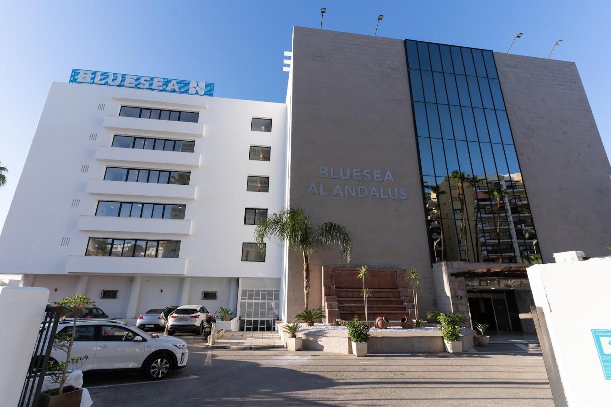 Bluesea Al Andalus Hotell Torremolinos Eksteriør bilde
