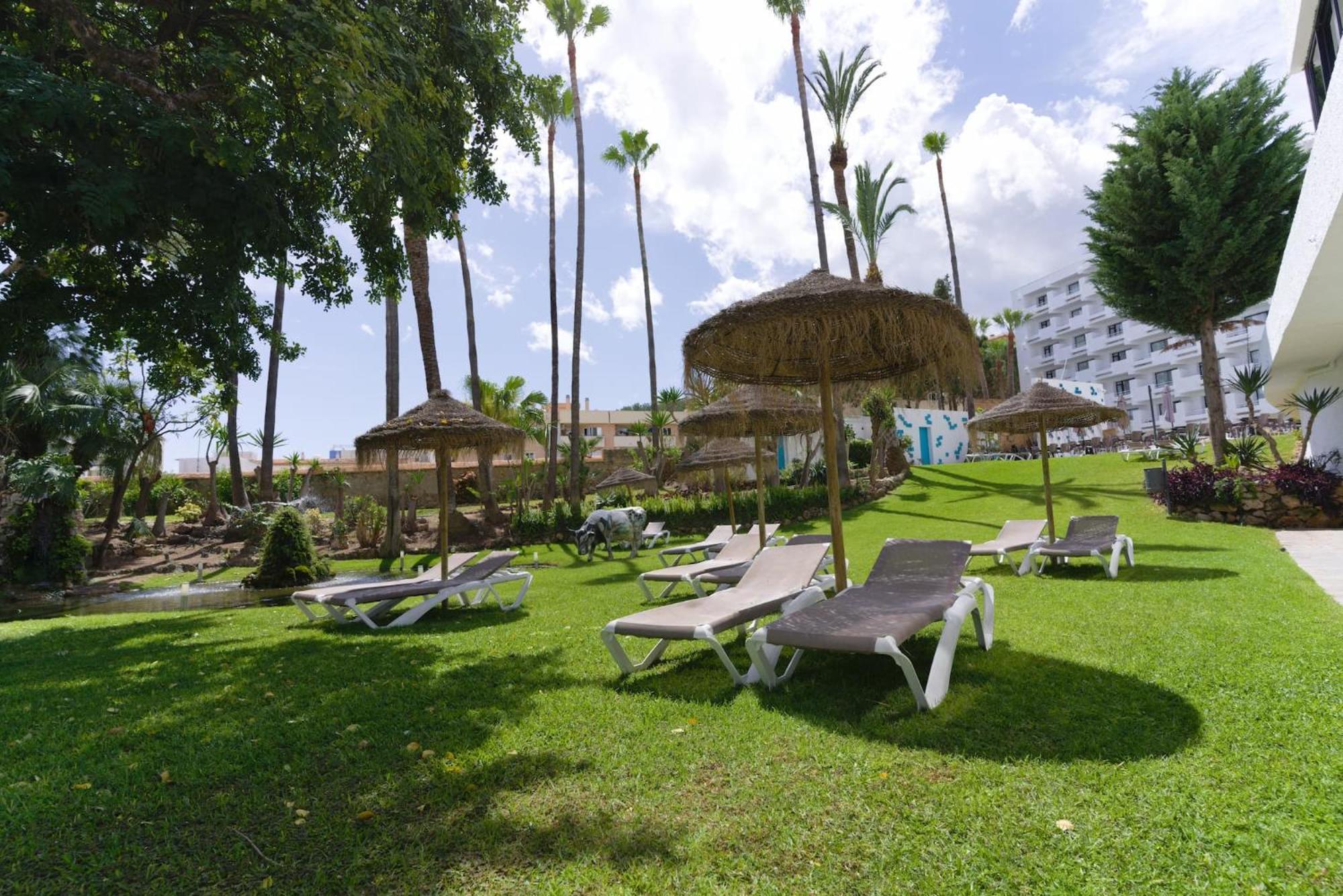 Bluesea Al Andalus Hotell Torremolinos Eksteriør bilde