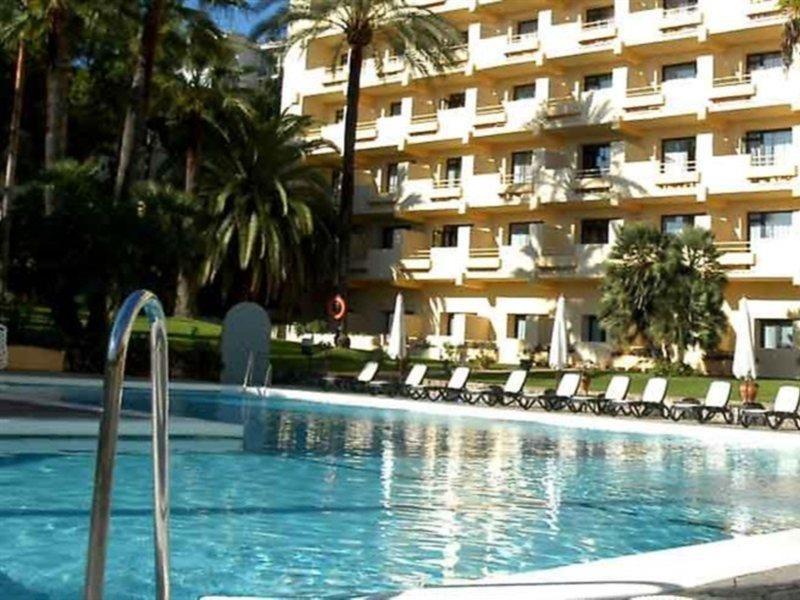 Bluesea Al Andalus Hotell Torremolinos Eksteriør bilde
