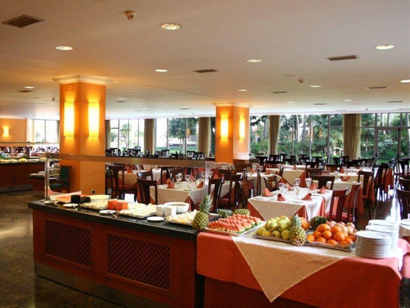 Bluesea Al Andalus Hotell Torremolinos Eksteriør bilde