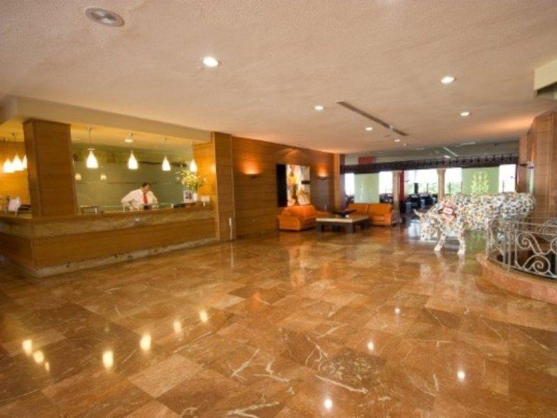 Bluesea Al Andalus Hotell Torremolinos Eksteriør bilde