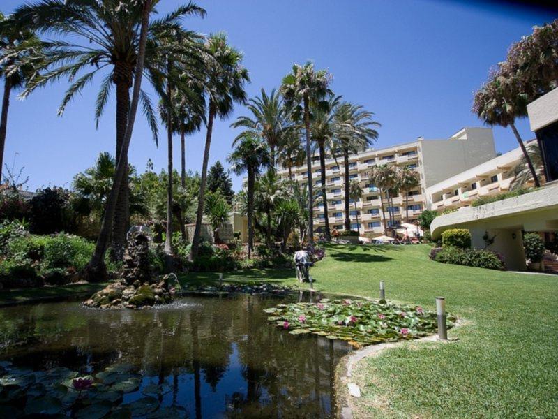 Bluesea Al Andalus Hotell Torremolinos Eksteriør bilde