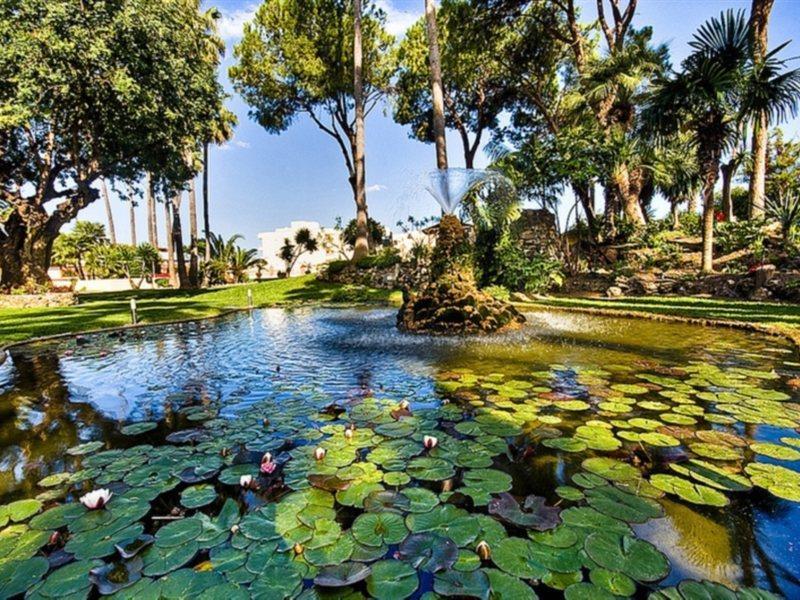 Bluesea Al Andalus Hotell Torremolinos Eksteriør bilde