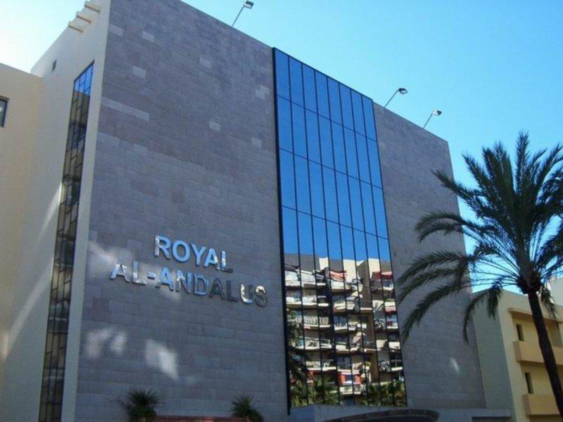 Bluesea Al Andalus Hotell Torremolinos Eksteriør bilde