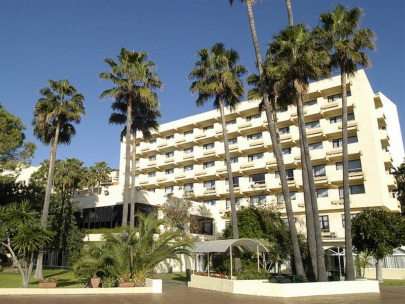 Bluesea Al Andalus Hotell Torremolinos Eksteriør bilde