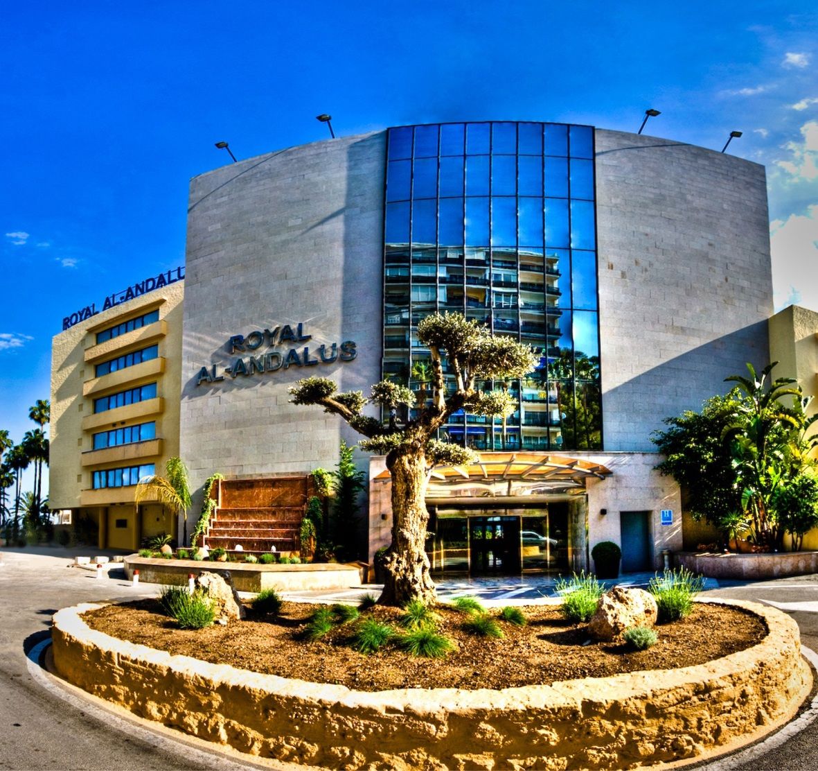 Bluesea Al Andalus Hotell Torremolinos Eksteriør bilde