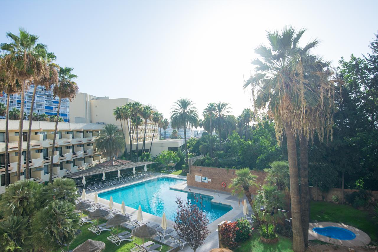 Bluesea Al Andalus Hotell Torremolinos Eksteriør bilde
