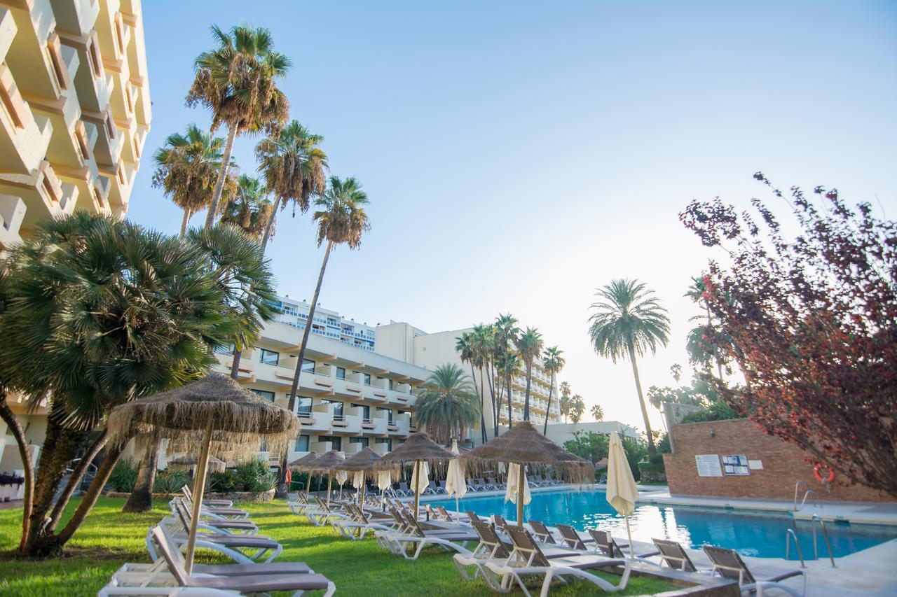 Bluesea Al Andalus Hotell Torremolinos Eksteriør bilde
