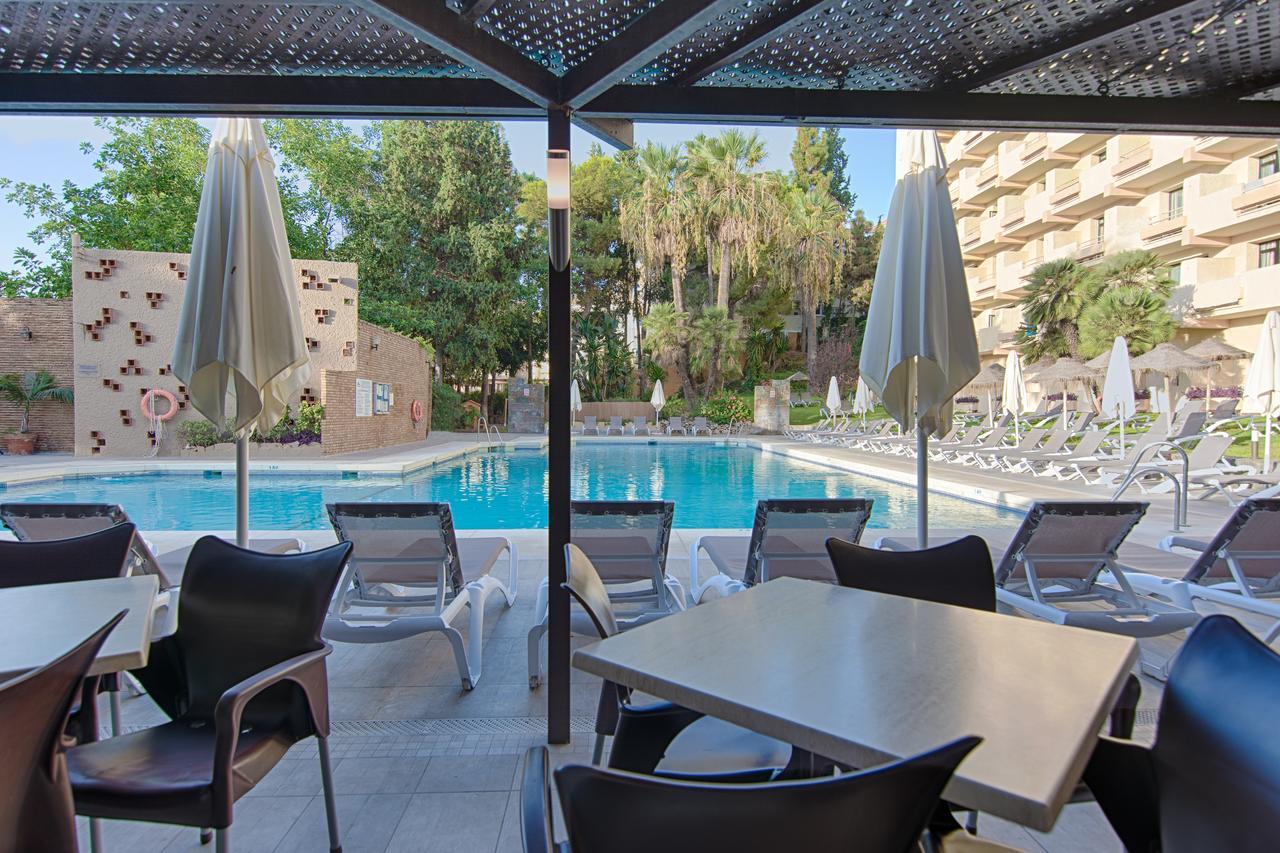 Bluesea Al Andalus Hotell Torremolinos Eksteriør bilde