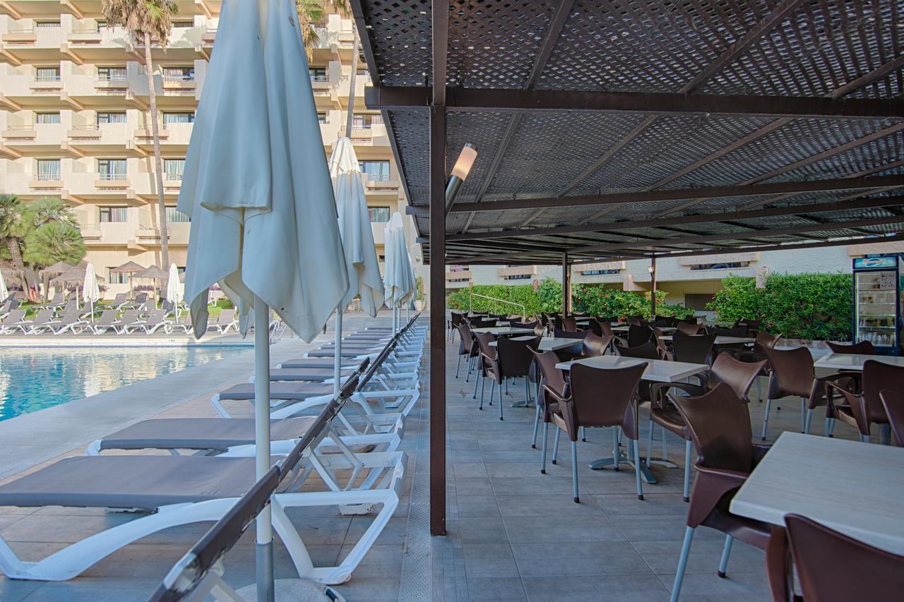 Bluesea Al Andalus Hotell Torremolinos Eksteriør bilde