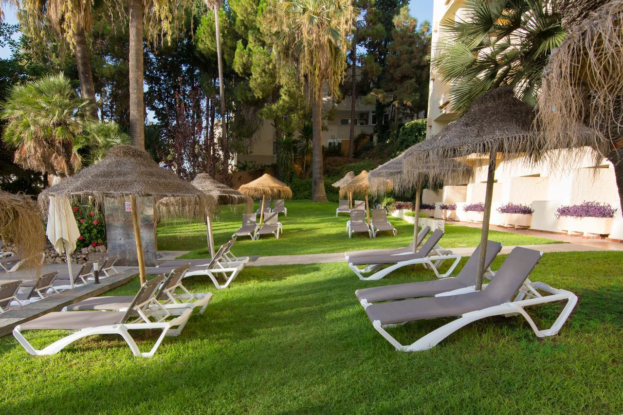 Bluesea Al Andalus Hotell Torremolinos Eksteriør bilde