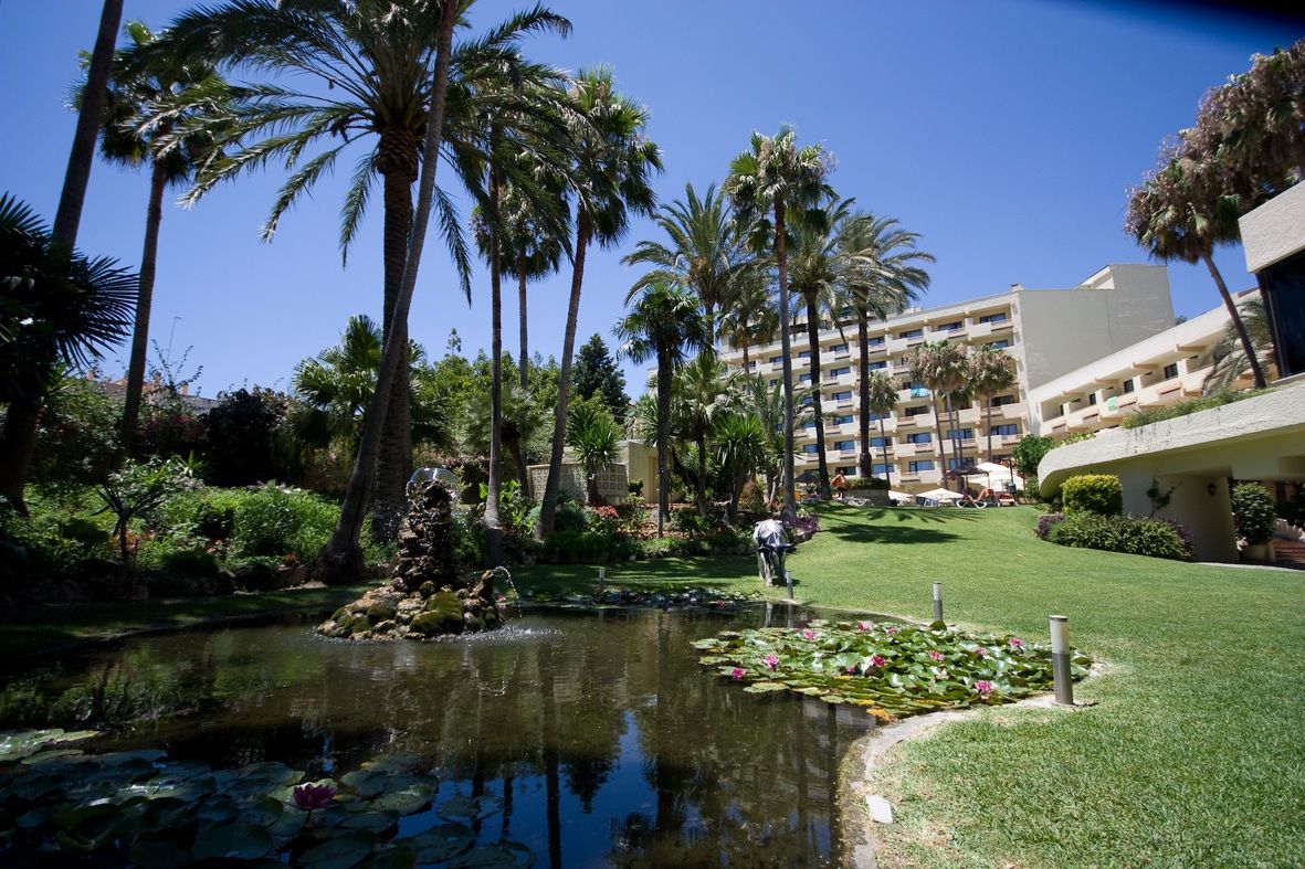 Bluesea Al Andalus Hotell Torremolinos Eksteriør bilde