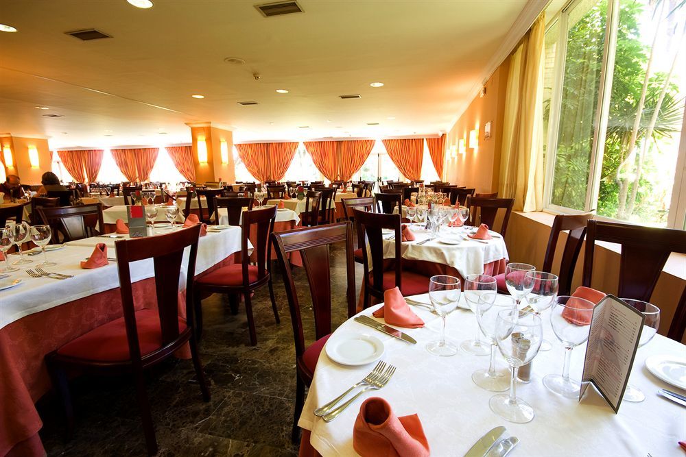 Bluesea Al Andalus Hotell Torremolinos Eksteriør bilde